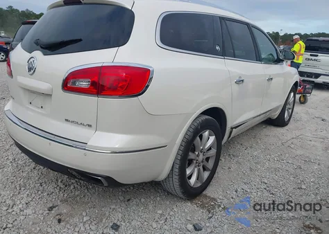 2013 Buick Enclave Premium из США, поврежденный, VIN 5GAKRDKD2DJ227228